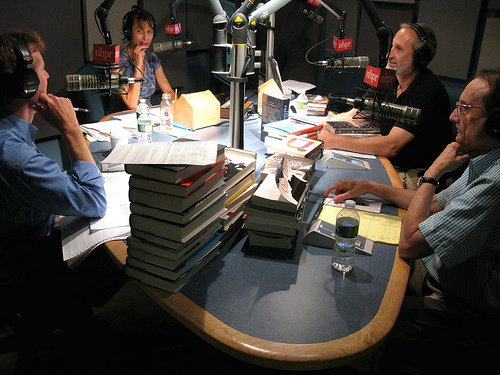 NHPR Studio