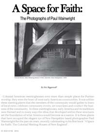 View Camera Magazine Article